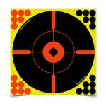 B/C SHT-N-C CRSHR-BULLSEYE TGT 50-8"