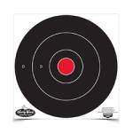 B/C DIRTY BIRD RND BLSEYE TGT 12-12"