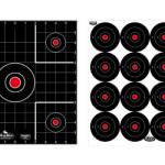 B/C DIRTY BIRD COMBO TARGETS 12PK