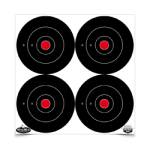 B/C DIRTY BIRD RND BLSEYE TGT 48-6"