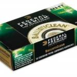 Federal 40 S&W Ballisticlean BC40CT1 125 Grain Frangible 50 rounds