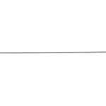 B/C COATED CLEANING ROD 33" 17/20CAL