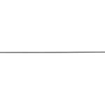 B/C COATED CLEANING ROD 33" 20/26CAL