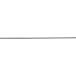 B/C COATED CLEANING ROD 33" 270CAL