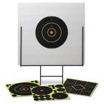 B/C PORTABLE SHTNG RANGE & BACKBOARD