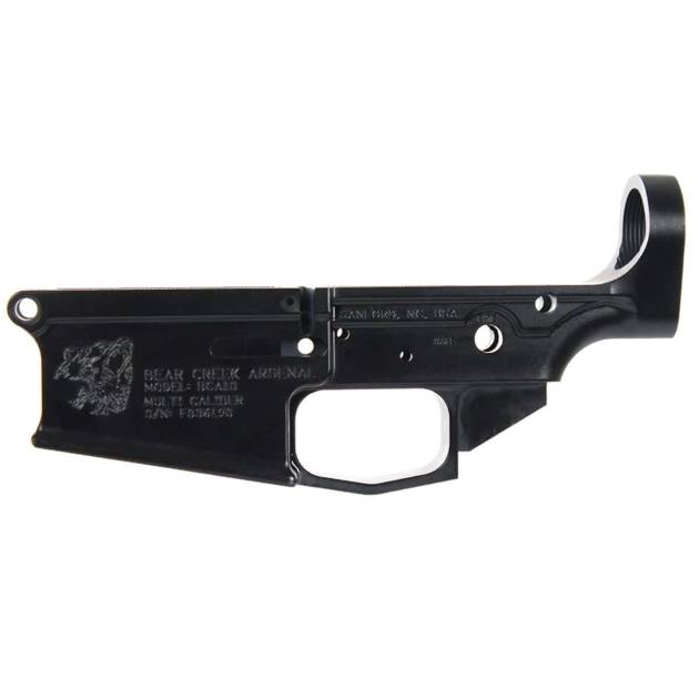 BCA BC-10 308 STRIPPED LOWER
