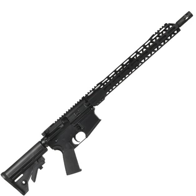 BCA BC-15 16" 762x39 30RD BLK