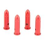 B/C DURA CAP TRAINING 22LR 6PK RED