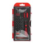 B/C PRO SCREWDRIVER SET 84 PIECE