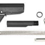 BCM GUNFIGHTER STOCK KIT BLK