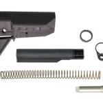 BCM GUNFTR STOCK KIT MOD0 SOPMOD BLK