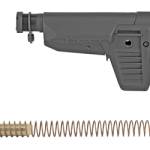 BCM GUNFTR STOCK KIT MOD1 SOPMOD BLK