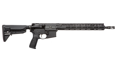 BCM RECCE-14" 5.56 MCMR 30RD BLK - Image 2