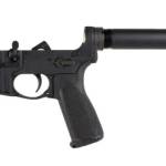 Bravo Company Mfg BCM AR-15 pistol lower receiver group with receiver extension