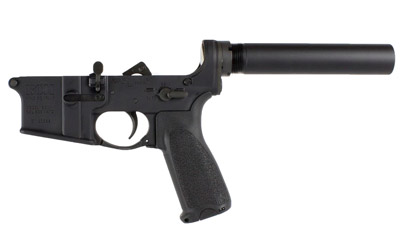 Bravo Company Mfg BCM AR-15 pistol lower receiver group with receiver extension