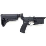 BCM LOWER GROUP W/MK2RMS BLK