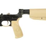 Bravo Company Mfg BCM AR-15 lower receiver group in Flat Dark Earth