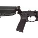 BCM LOWER GROUP W/BCM STK MOD 0 BLK