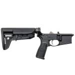 BCM LOWER GROUP W/BCM SPMD BLK