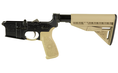 BCM CMPLT LWR RMS STK MOD 3 FDE BLEM