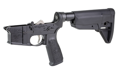 BCM CMPLT LWR MK2 RMS MOD 0 BLK BLEM - Image 3