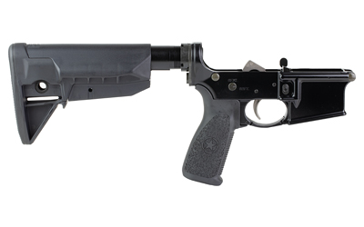 BCM CMPLT LWR RMS SPMD 0 WB BLK BLEM - Image 2