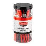 B/C DUAL END NYLON BRUSHES 25 PK