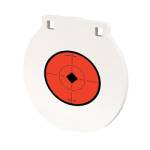 B/C 8" 1/2" STEEL TGT ROUND PLATE