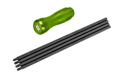 BCT 4-PIECE CLEANING ROD 40"