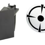 B/C T-POST DUELING TARGET