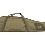 BULLDOG DLX SUPRSSR RFL BAG 48" GRN
