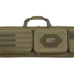 BULLDOG DBL SUPRSSR RFL BAG 48" GRN