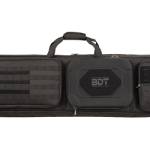 BULLDOG DBL SUPRSSR RFL BAG 52" BLK