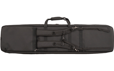 BULLDOG DBL SUPRSSR RFL BAG 52" BLK - Image 2
