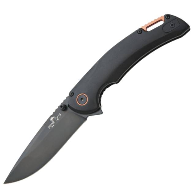 BEAR LOADOUT 3.5" DRP/BLK/BLK