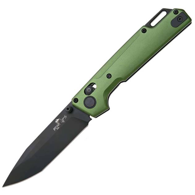 BEAR NEKAMA-I 3.5" TNT/BLK/ODG