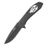 BEAR UV SPARTAN 4" DRP/BLK/BLK