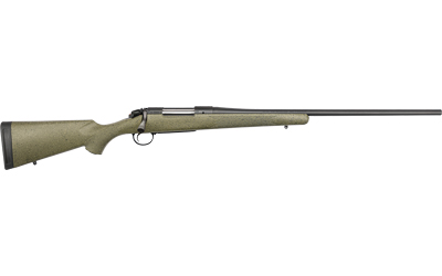 BERGARA HUNTER 7MM-08 22" 4RD GRN