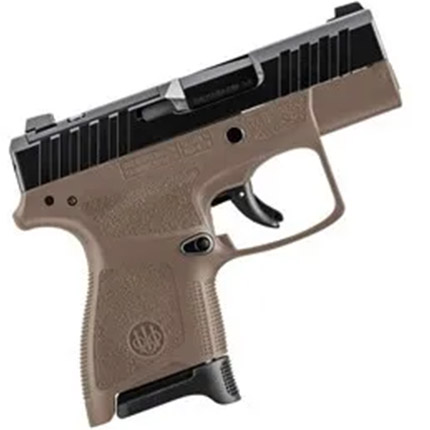 Beretta APX-A1 Carry 9mm FD 8R