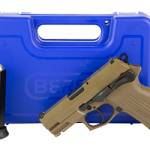 BERSA TPRC 9MM CMP 3.5" 13RD FDE