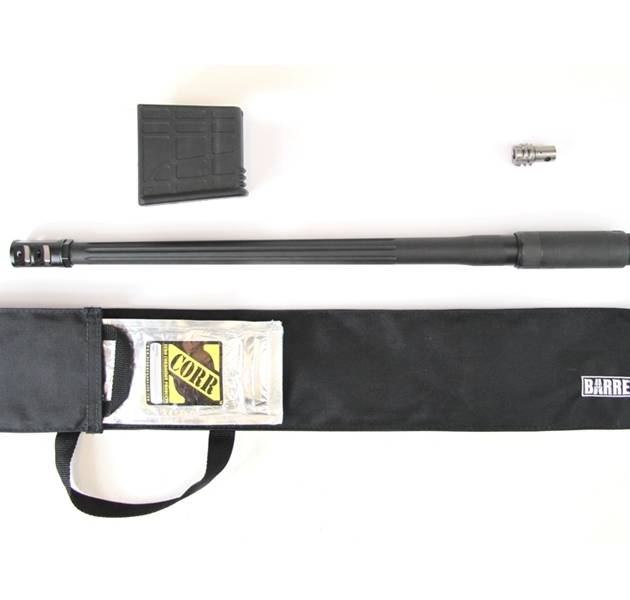 BARRETT FIREARMS MRAD CONVERSION KIT 308WIN 24"