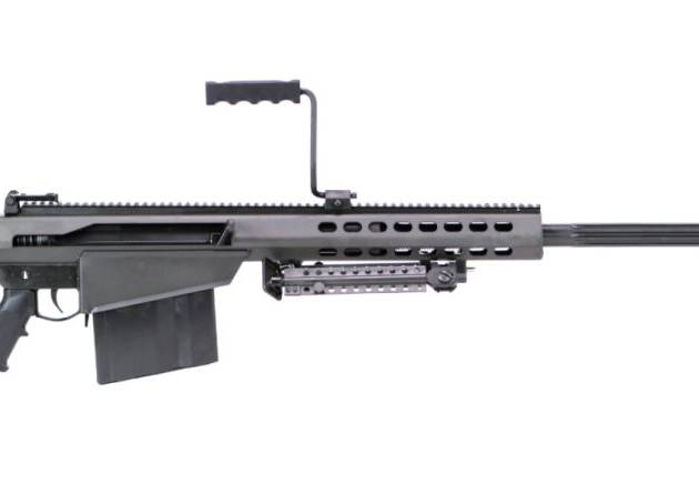 BARRETT FIREARMS 82A1 50BMG BLK 29" 10+1
