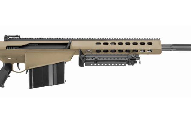 BARRETT FIREARMS 82A1 50BMG FDE 29" 10+1