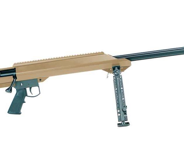 BARRETT FIREARMS M99 50BMG FDE 29" BIPOD
