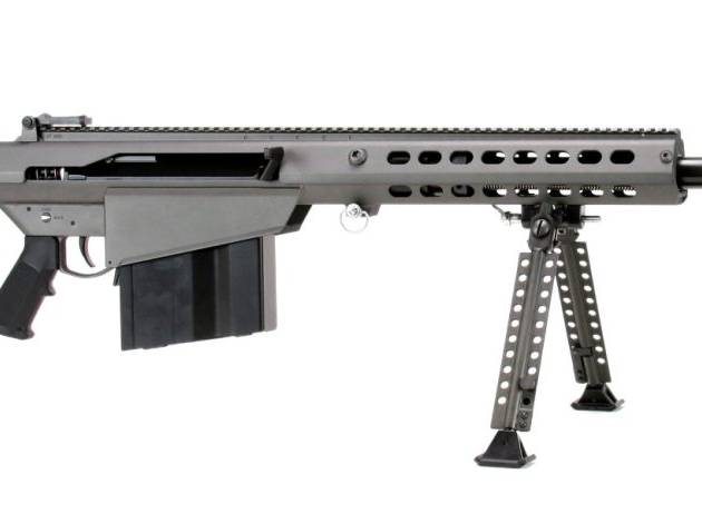 BARRETT FIREARMS M107A1 50BMG TUNG 20" 10+1