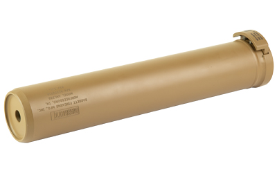 BARRETT AML338 SUPPRESSOR TAN 338CAL - Image 3