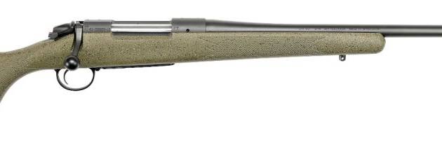 BERGARA HUNTER 7MMPRC BK/GRN 22" 3+1