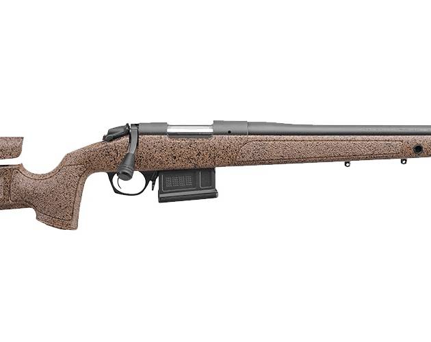 BERGARA HMR 308WIN BK/FDE 20" 5+1 TB