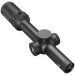 Bushnell R7 1-8x24mm SFP Fiber MRAD Black Riflescope