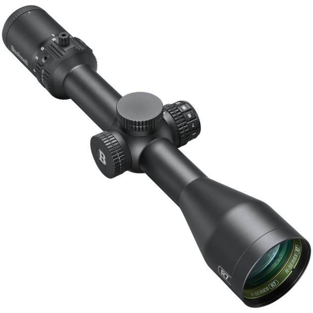 Bushnell R7 4-20x50 SFP FBR HLDOVR black riflescope
